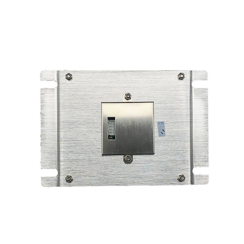 IP65 / IK07 Metal Industrial Mini Numeric Keypad 16 Keys Lightweight Keypad USB Rear Panel Mounted -40℃