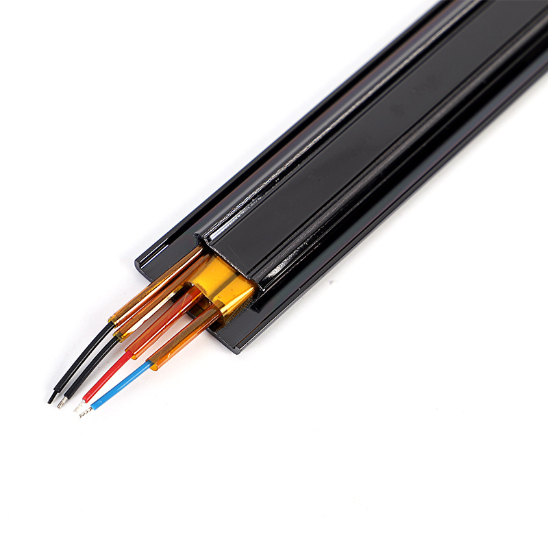 PTC Rectangular Aluminum With High Resistance Hair Straightener Parts Ptc Heating Element