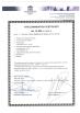 Eee Housing Co.,Ltd. Certifications