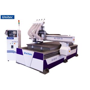 Buy cheap 1.3mx2.5m Multi Spindle CNC Router product
