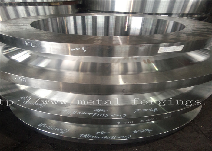 F6a SUS410 SUS403 S40300 403S17 Stainless Steel Valve Forging Rod Forgings