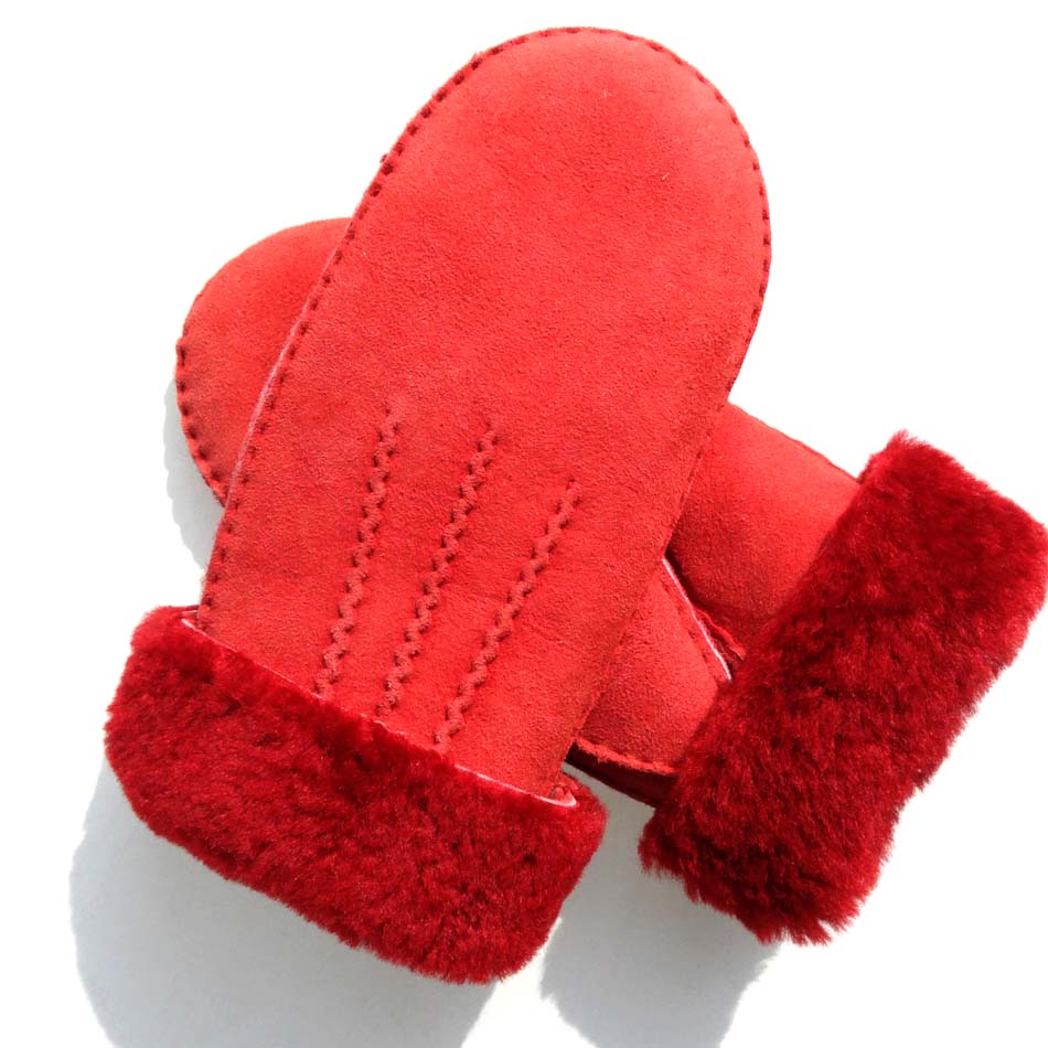Hot sale mitten gloves