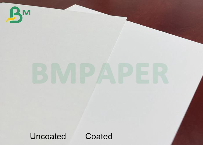 215 - 350gsm White One Side Coated Food Board For Takeway Box