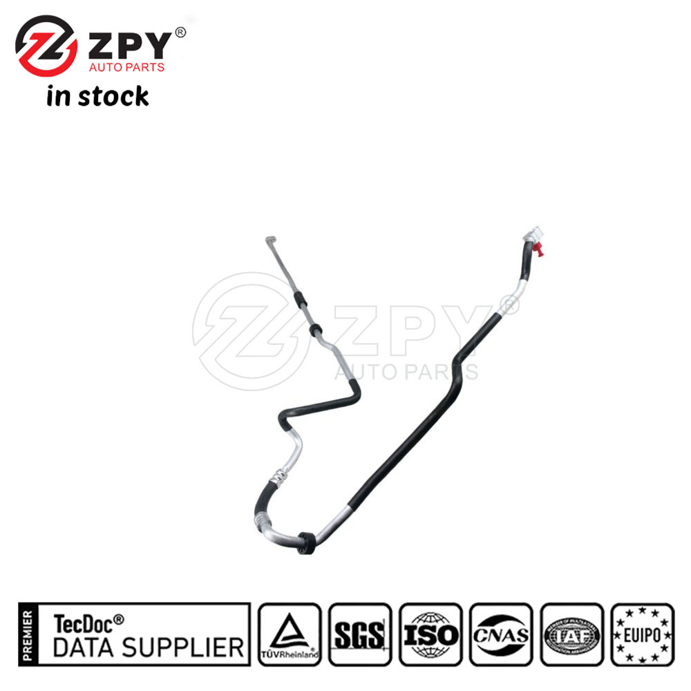ZPY 7L6820729A Air Conditioning Pipe For Audi Q5 Q5 Sportback Porsche 911 Macan