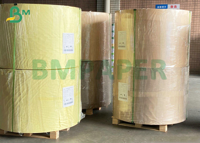210gsm Coated Paper For Paper Cup 15gsm PE Waterproof Cardboard 