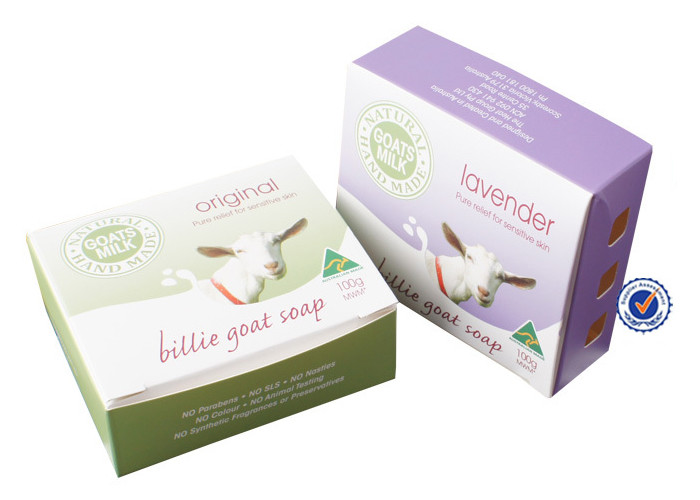 Small Custom Cardboard Paper Box Product Packaging Boxes Eco Friendly
