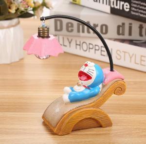 Buy cheap Japanese Cartoon Figures Doraemon resin crafts led pendant lamp product