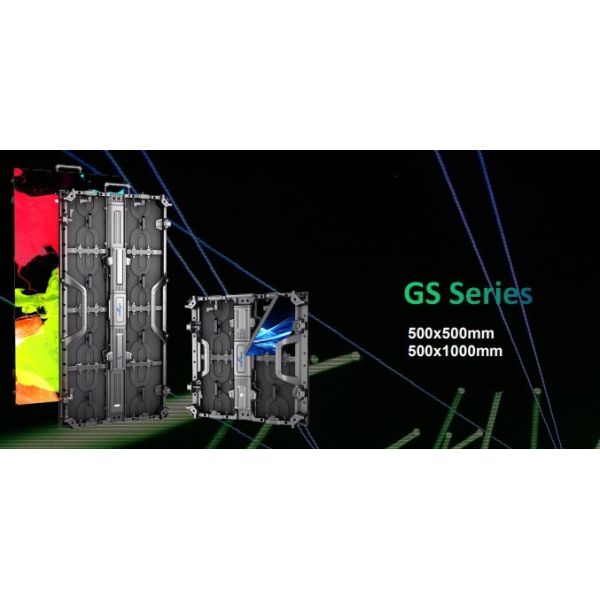 High Brightness P3.91 7680Hz Outdoor LED Screen Panel Rental Display for Events and Advertising