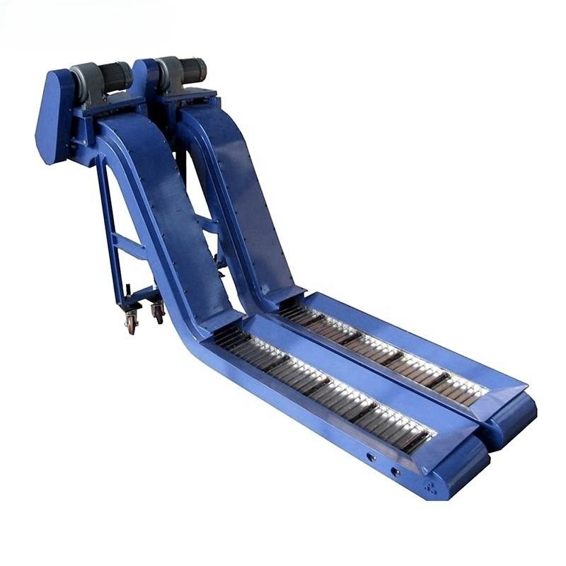 OEM Custom Electric Material Handling Equipment Chain Scraper Conveyor