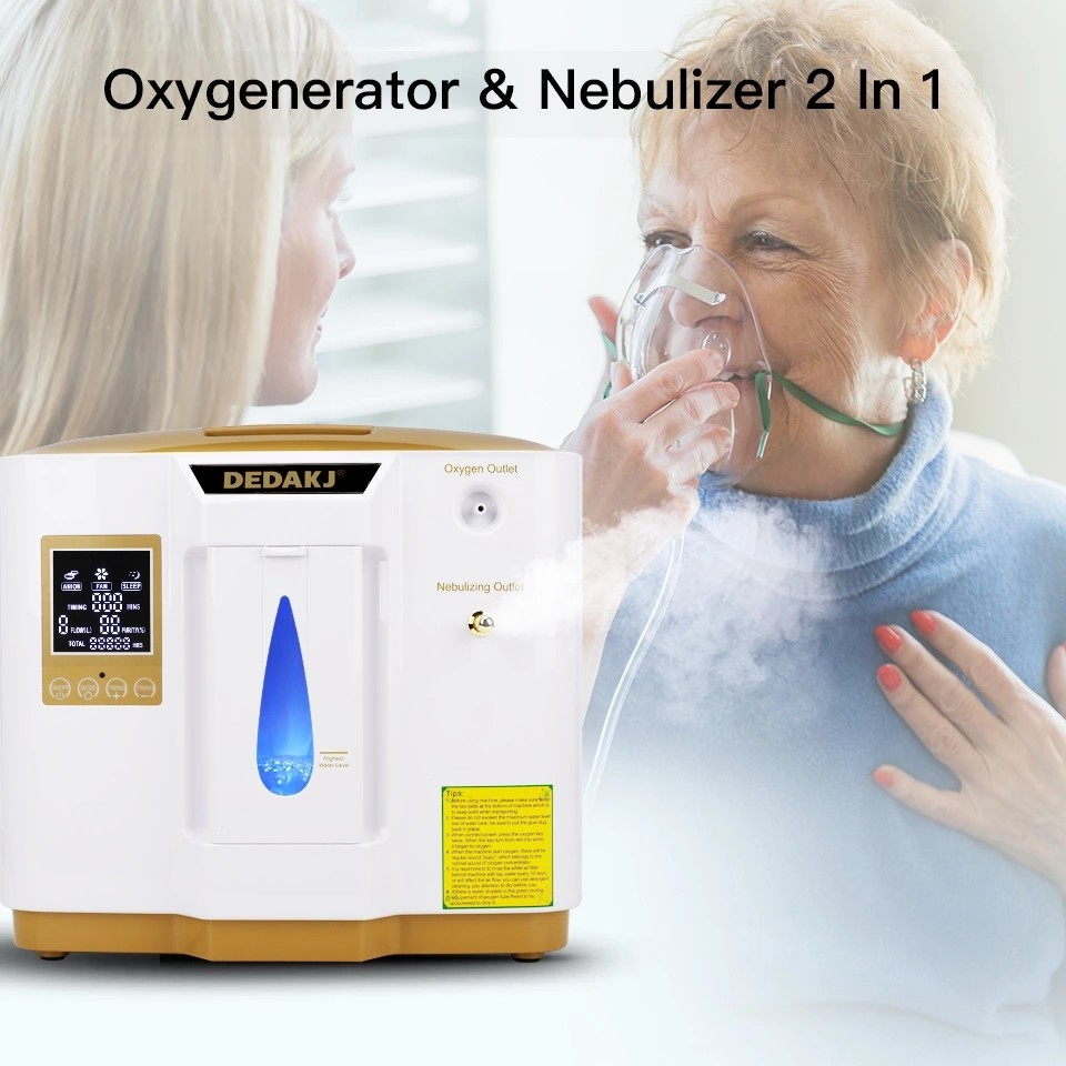 2-7L best oxygen-concentrator Portable oxygen generator for home use