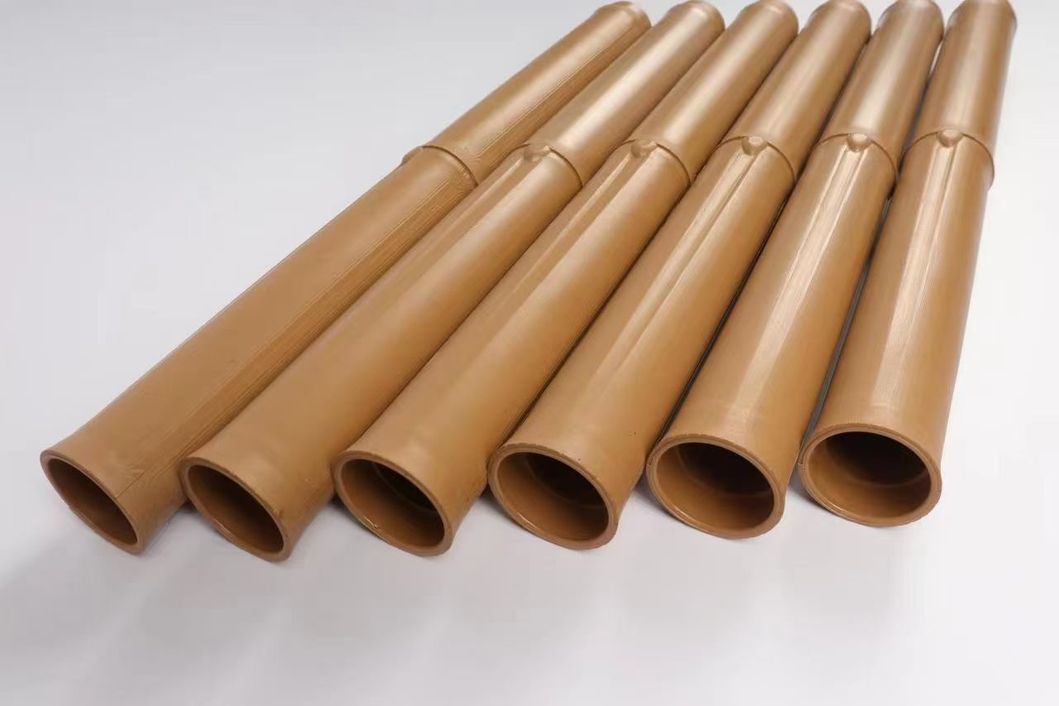Natural Custom Simulated Bamboo Product for Decoration