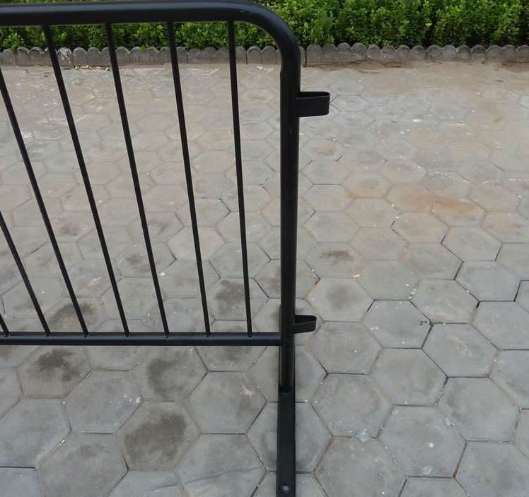 Traffic Crowd Control Fence
