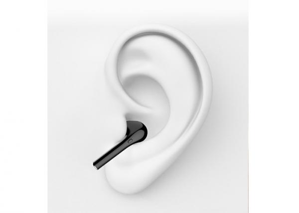 Compact Waterproof Wireless Bluetooth Headphones / In Ear Sport Headphones