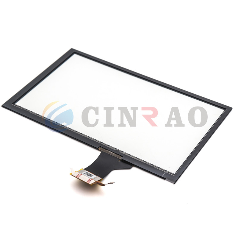 8 INCH Touch Screen TFT LCD FlyAudio Philco Capacitive 192*116mm Customized