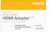 Cabsat industrial limited Certifications
