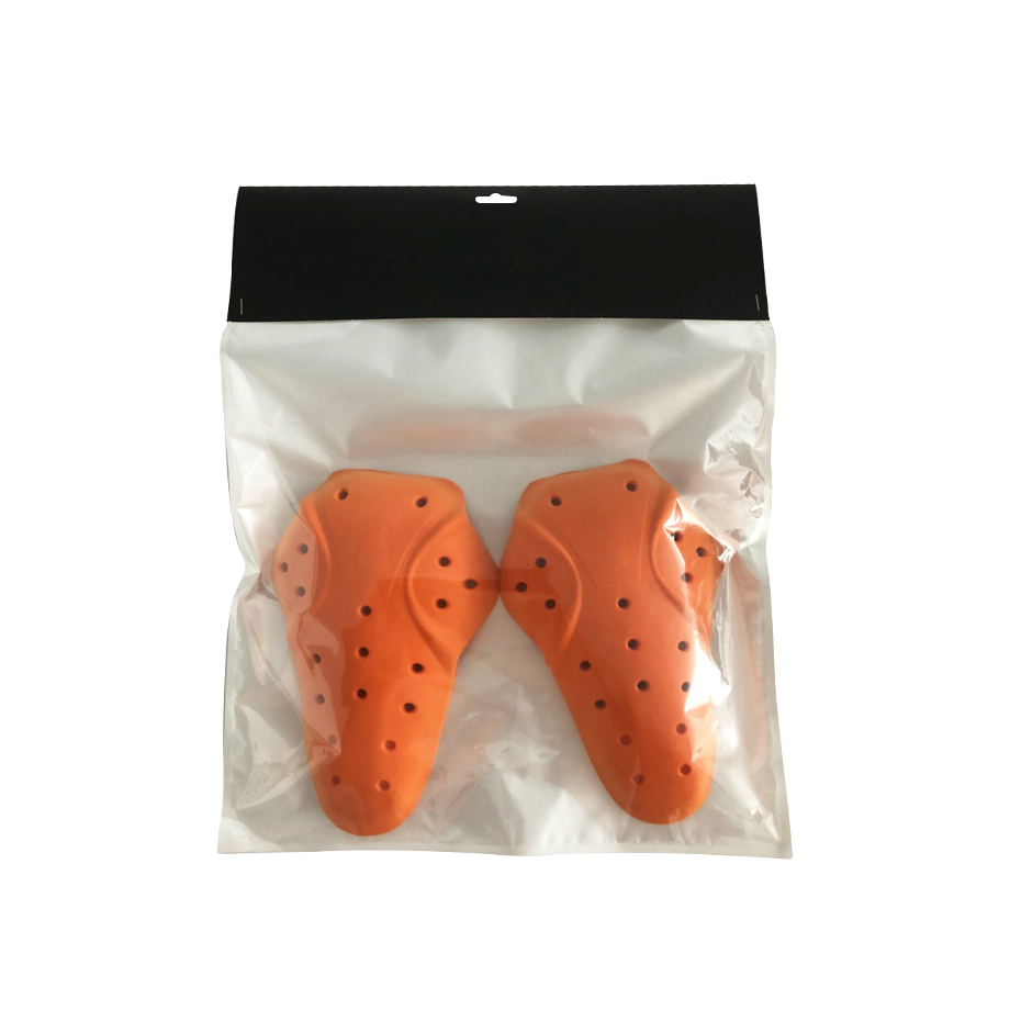 Slow Rebound PU Motorcycle Protector for Whole Body Protection 226*132*12mm Other