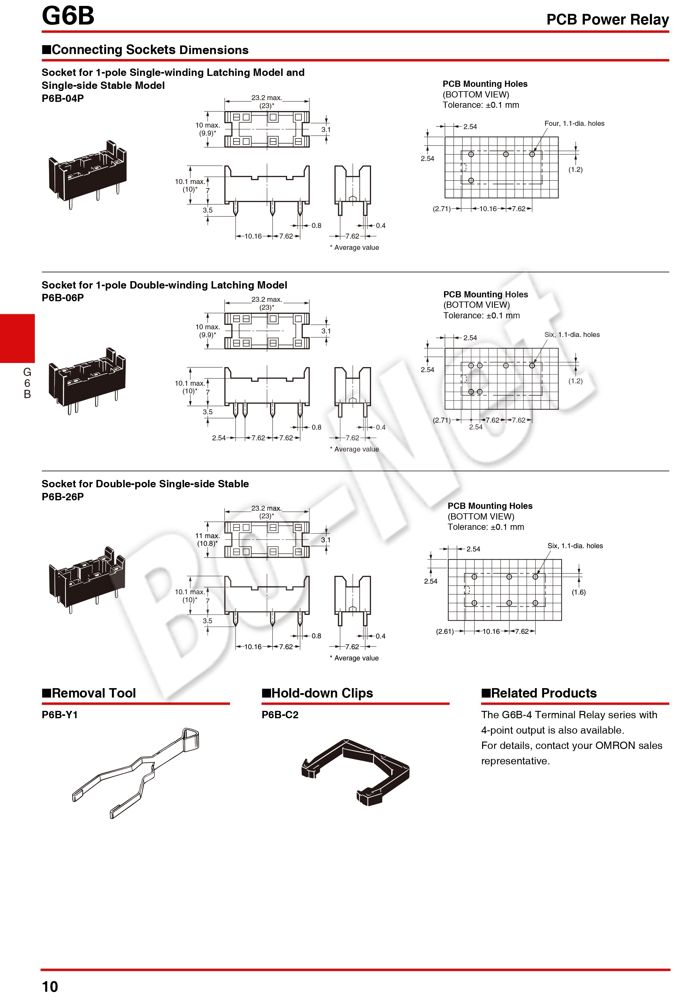 G6B-2014P-US-5VDC Omron orignal new electromagnetic relay G6B-2014P-US-12VDC G6B-2014P-US-24VDC