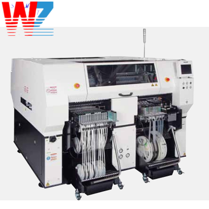 Smt Assembly Line SMT chip mounter panasonic Pick Place Machine AIMEX panasonic AM100 machine