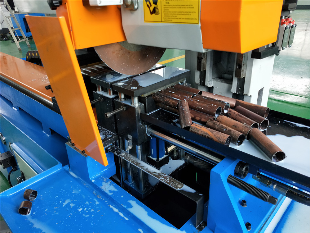 Electrical Copper CNC Pipe Bending Machine Automatic Feeding 4kw 1000mm