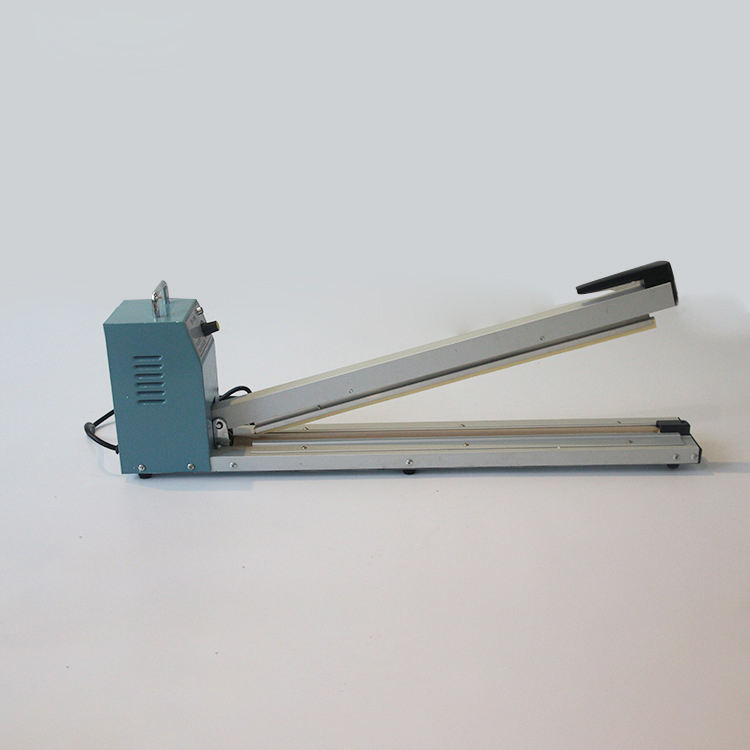ZEQUAN 500mm Food package Hand Heat Sealer Plastic Bag Packaging Impulse Sealing Machine Easy