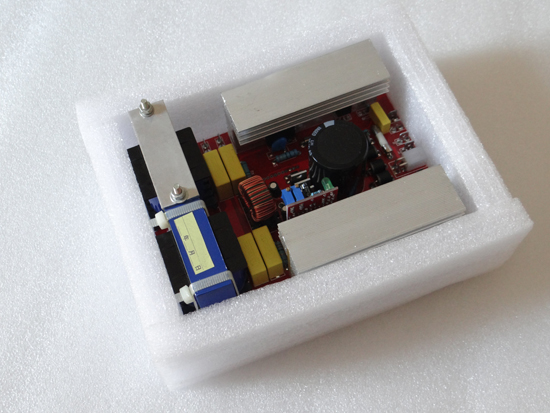 ultrasonic pcb generator