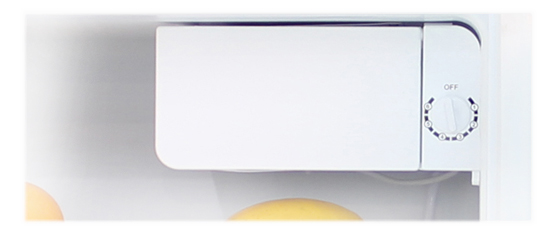 BC-45 SINGLE DOOR REFRIGERATOR MANUAL DEFROST