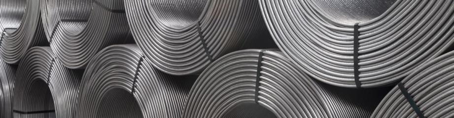 Steel Making 13mm Cored Wire Alloy CaFe Calcium Silicon Cored Wire