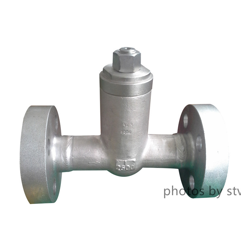 Forge Steel Piston Check Valve, 2500LB Piston Check Valve, BS 5352 Piston Check Valve，F316 Piston Check Valve, ASTM F316