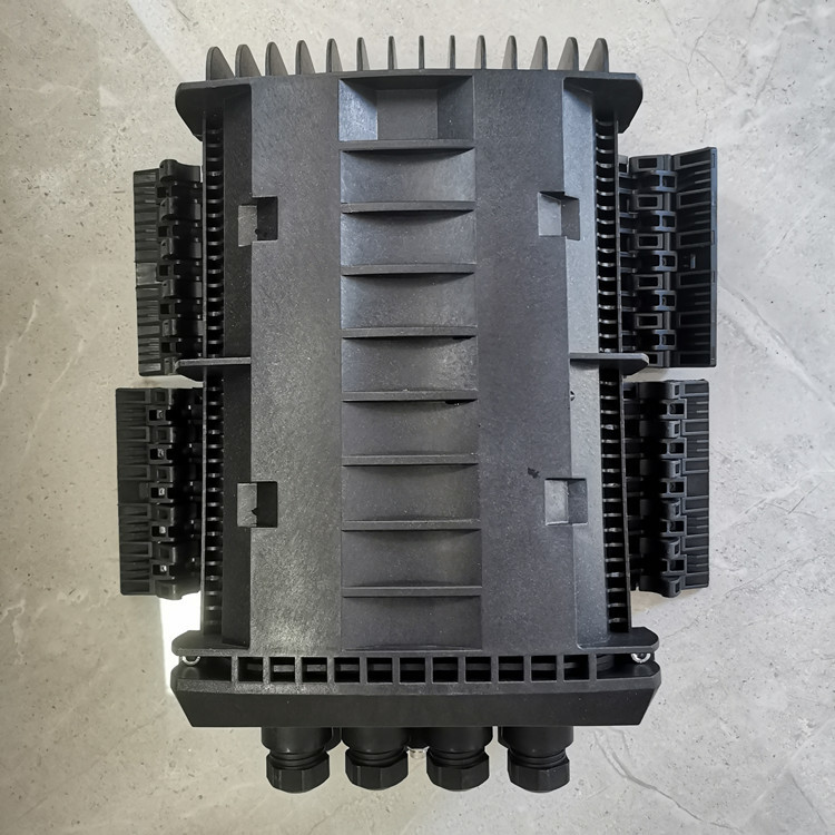 FTTH Wall Mounted Fiber Termination Box 288Cores Pole Mounted Box IP68