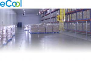 Buy cheap ELT13 PU Panel Refrigeration Cold Storage For Frozen Meat Processing Factory product