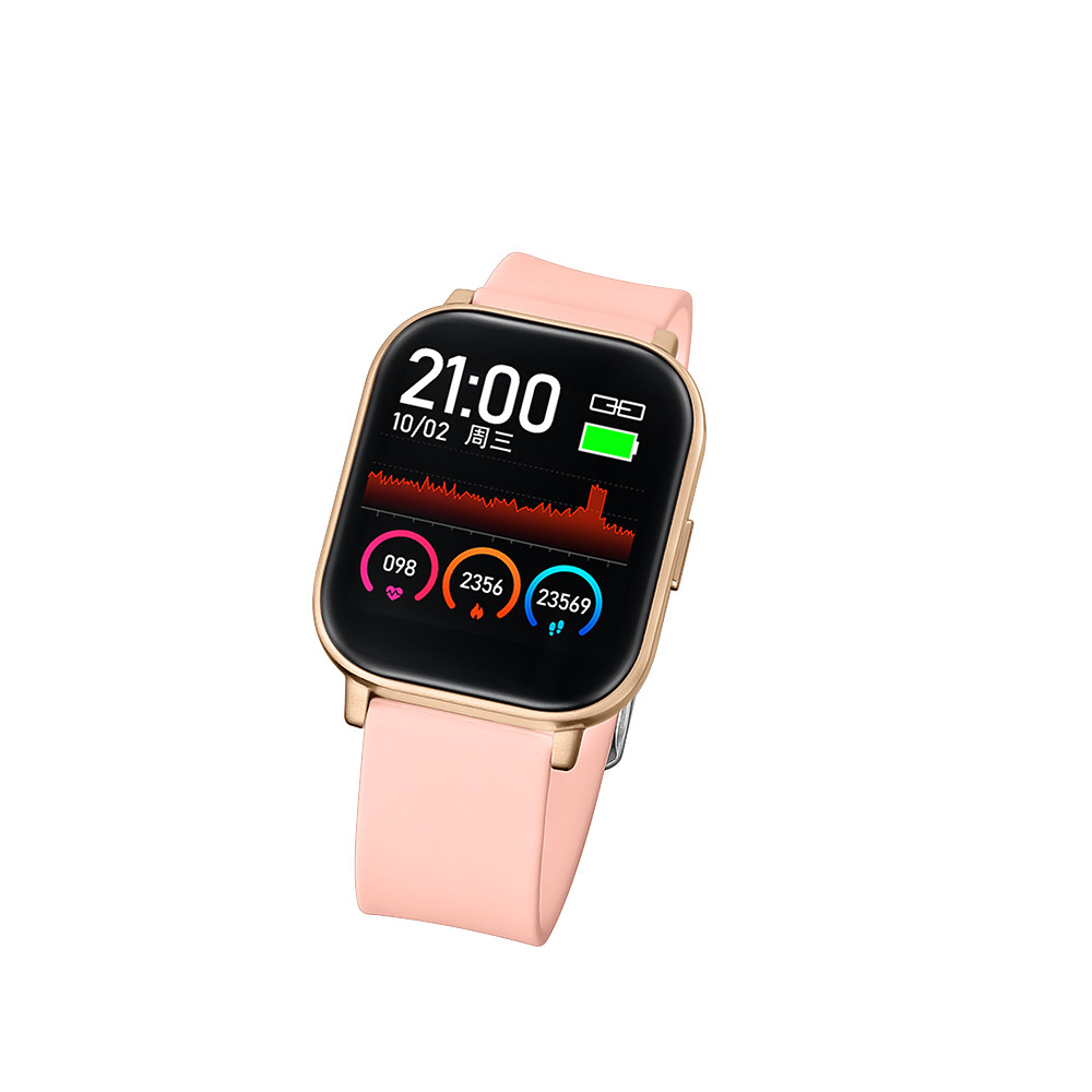 IP67 Waterproof Real Time GTR H Fitness Tracker Smart Watch