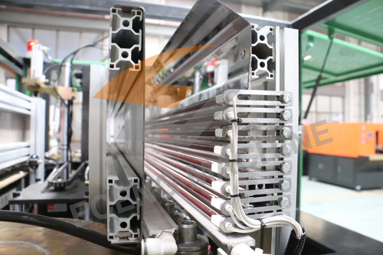 5000BPH Water Bottle Blowing Machine