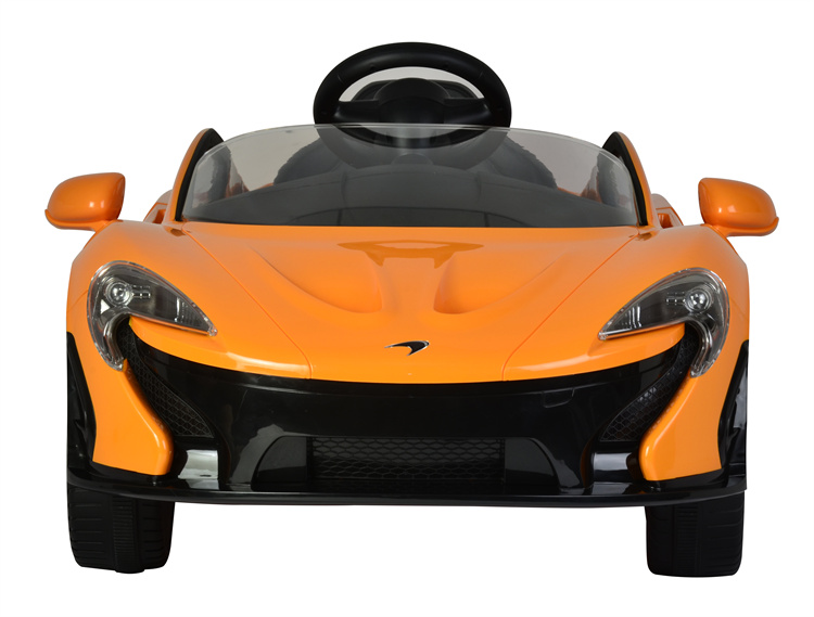 Plastic Children's Ride On Car Electric for Age Range 2 to 4 Years from Factories