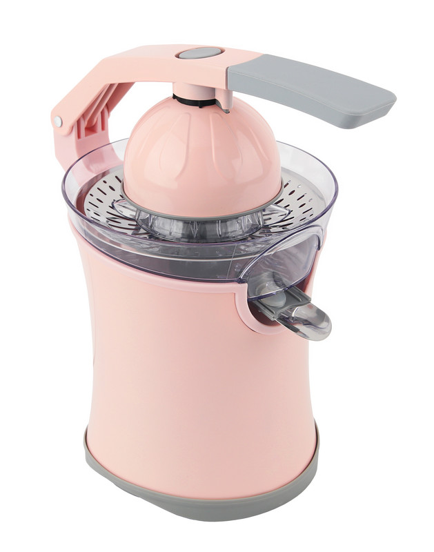 JC203 160W Powerful Stainless Steel Citrus Press with Handle 