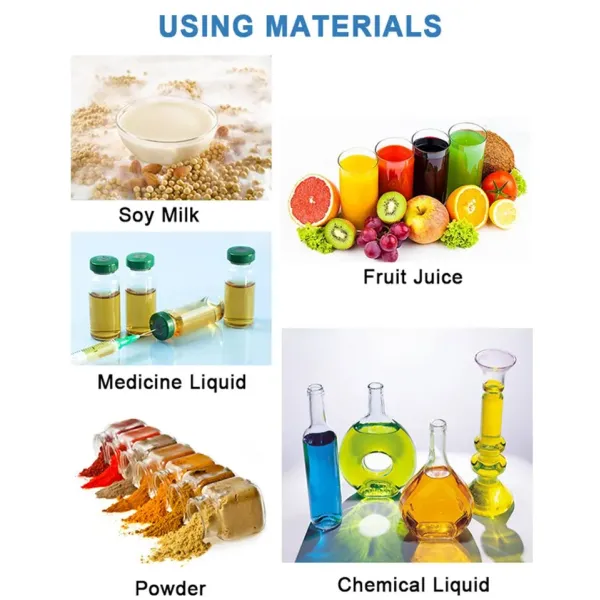 450 Circular Vibratory Sifter Liquid Fruit Juice Vibrating Filter Customized