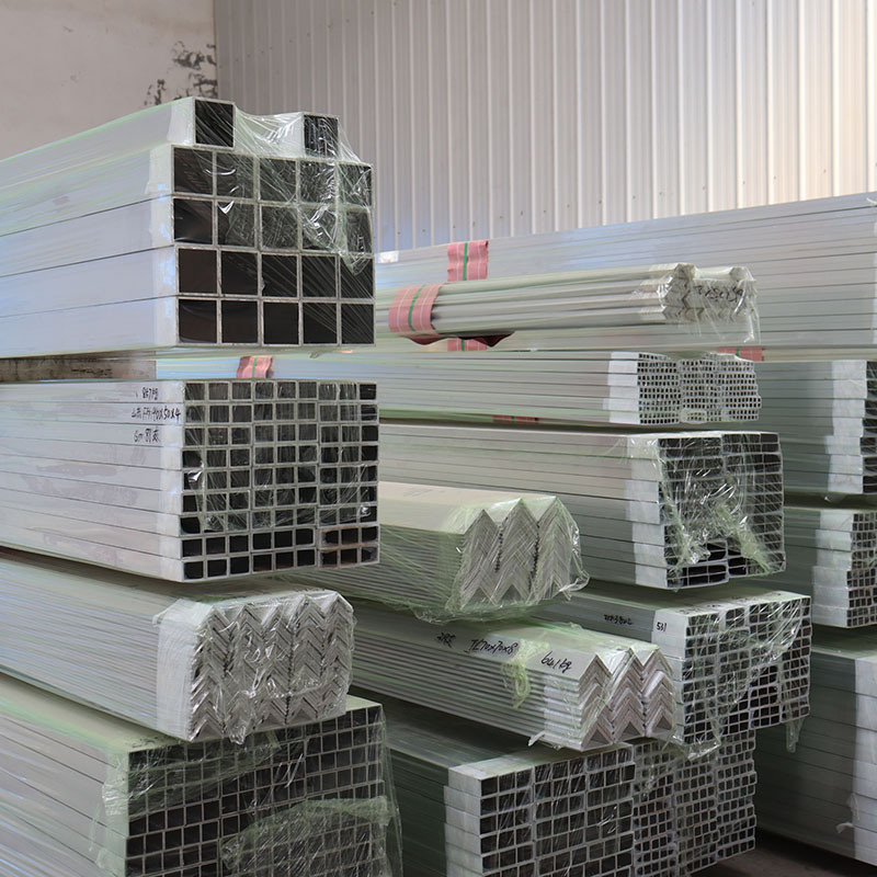 High Quality Aluminium Square Pipe Product 2mm for Sale