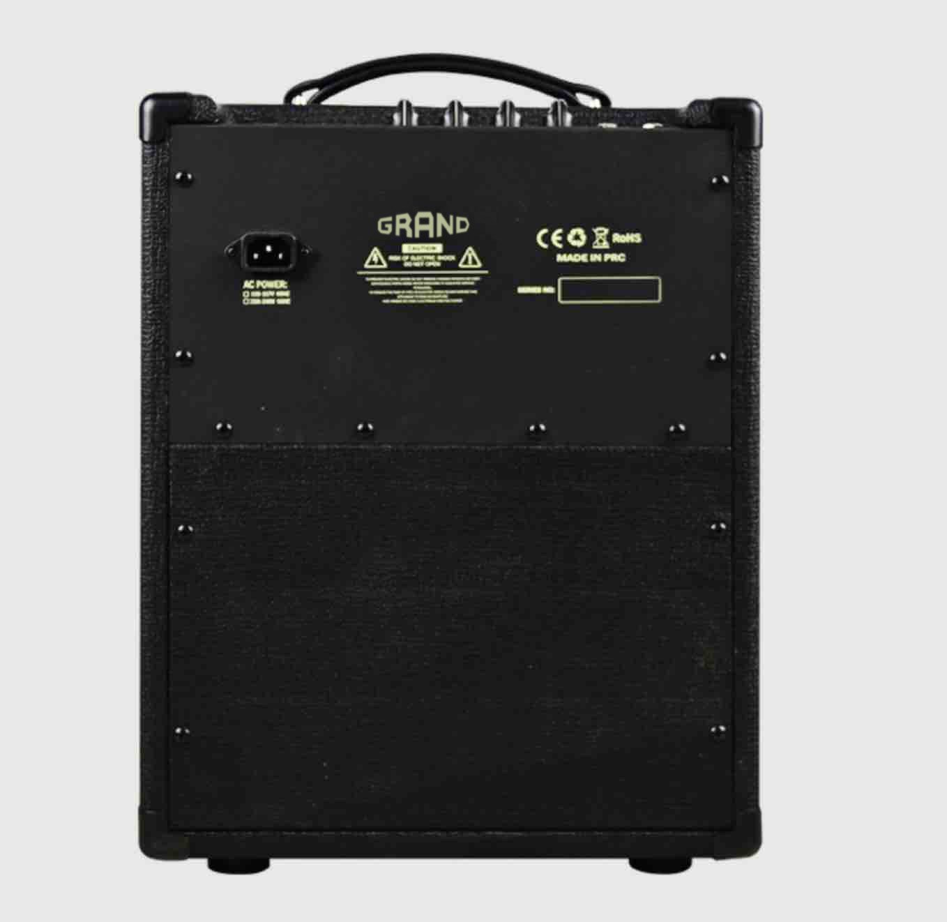 Custom Guitar Bass Speaker Cabinet Amplifier 40W