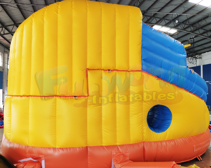 Mini Indoor Kids Toddler Pools Water Games Inflatable Water Slide