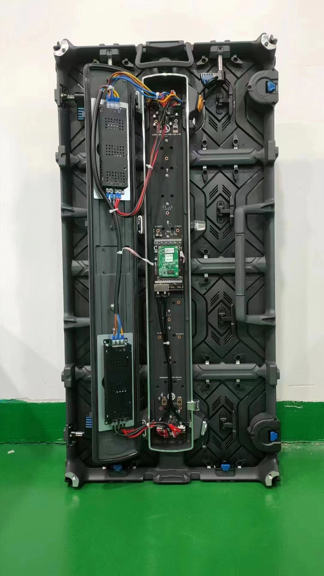Customizable Stage Rental LED Screen 240V IP65 Die Casting Aluminum