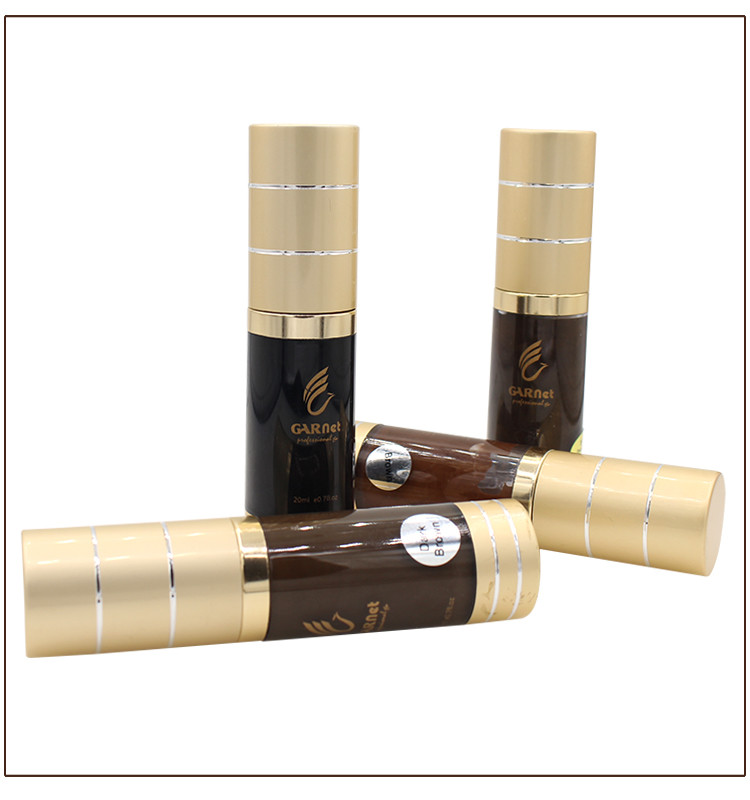 OEM Permanent Makeup Pigment 18ml Pure Microblading Ink