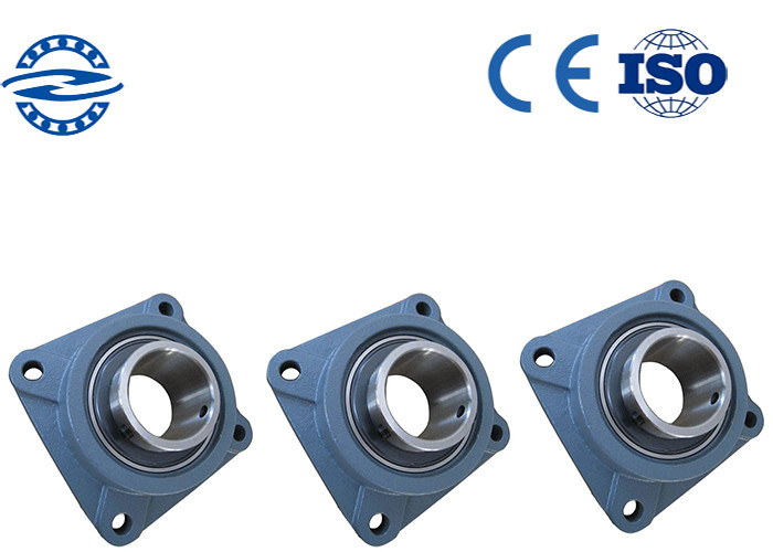 Profesional UCF209Pillow Ball Bearing / Pillow Block Ball Bearing With Housing