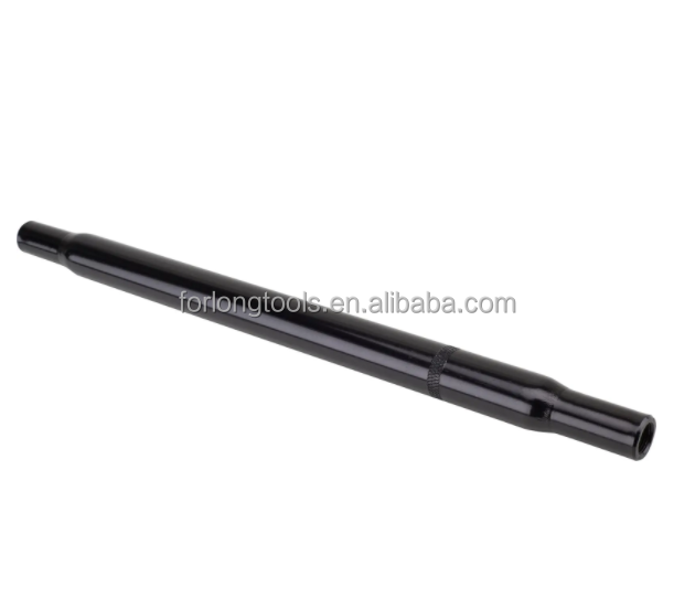 Sprint Car Universal and Black Swedged 6061 Aluminum Radius Rod for 5/8-18 Inch 1.0'' OD Universal Rod