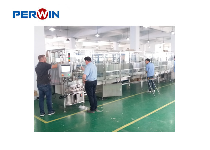 Media Culture Dish Filling Machine For Contact / RODAC Plates Turkey