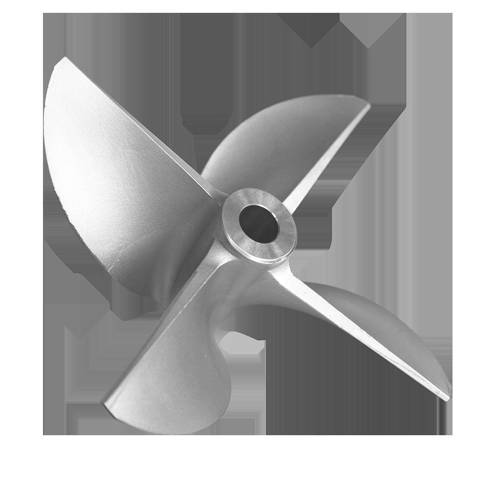 4 Balde CNC Processing Yamaha 90 Hp Propeller Outboard Engine