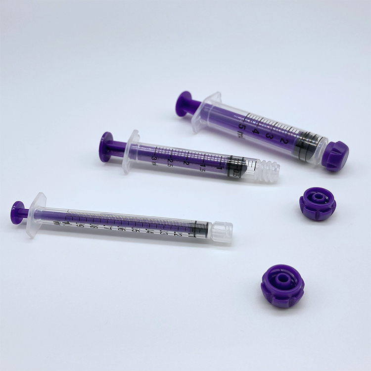 High Quality Medical Enteral Syringes Enteral Feeding Syringes irrigation syringe with All Sizes