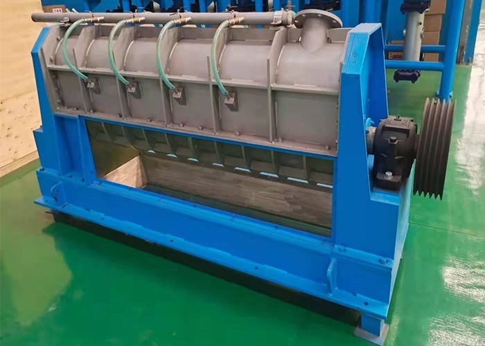 Stainless Steel Dump Sorter Screening Plate Pulp Screen For Waste Pulp Light Impurities