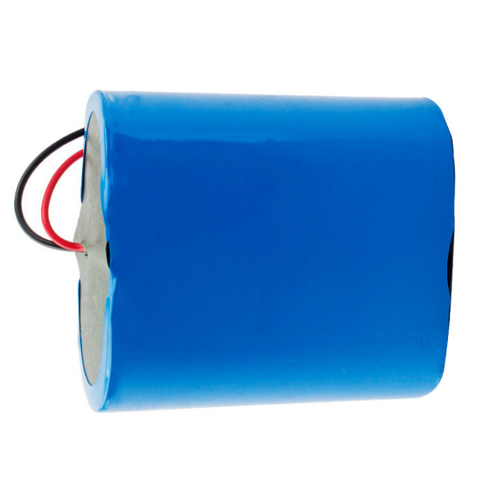 Lithium iron phosphate battery 3.2V 12A communication energy storage solar light fishing light bluetooth sound