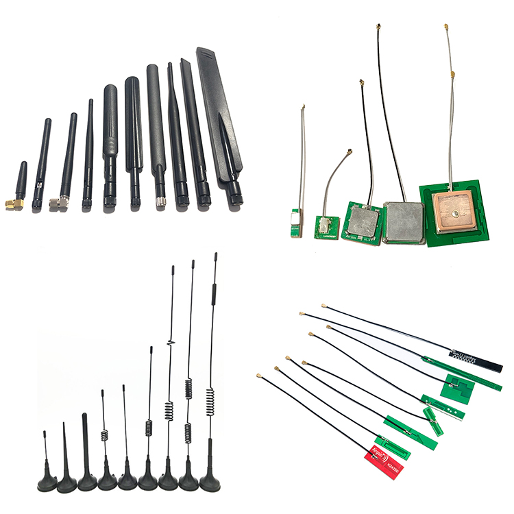 Cellular Antenna SIM Card Holder 6 PIN With Full Real