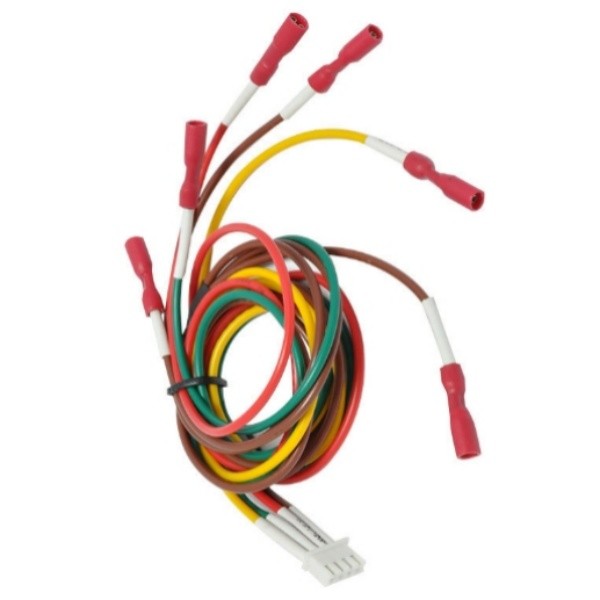 Custom Auto Wiring Harness Assembly Industrial Plug And Play