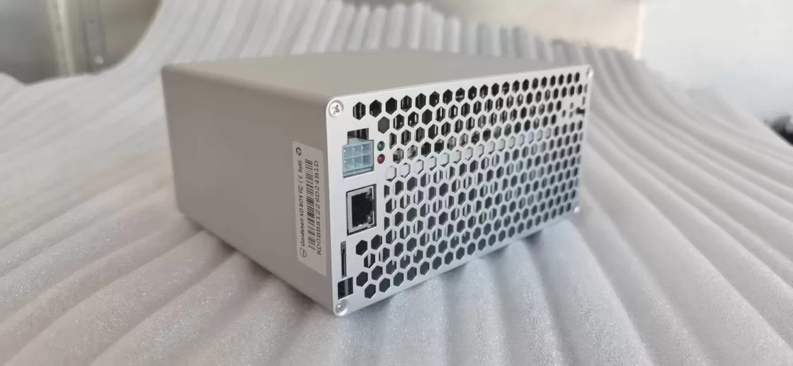 New KD BOX Pro 2.6T Goldshell KDA ASIC Miner 230W for KDA coins